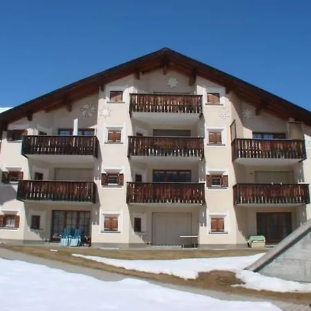 Chesa Blais By Interhome Apartment