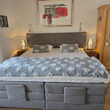 Chesa Blais By Interhome Apartment *