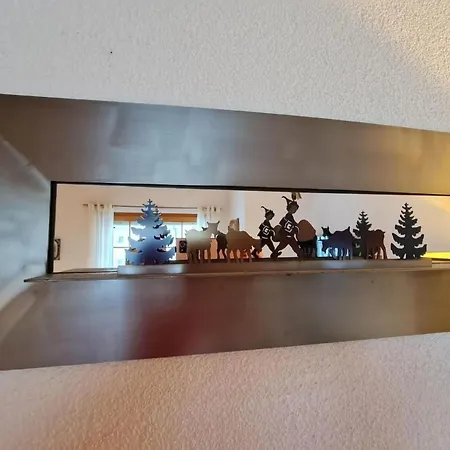 Chesa Blais By Interhome Apartment Zuoz