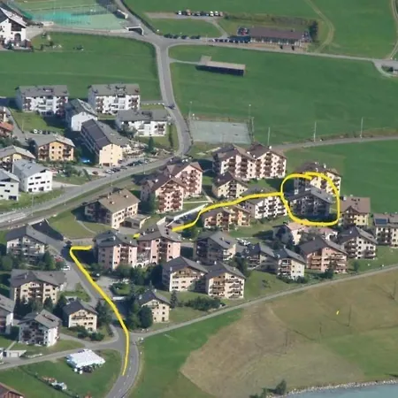 Chesa Blais By Interhome Apartman Zuoz