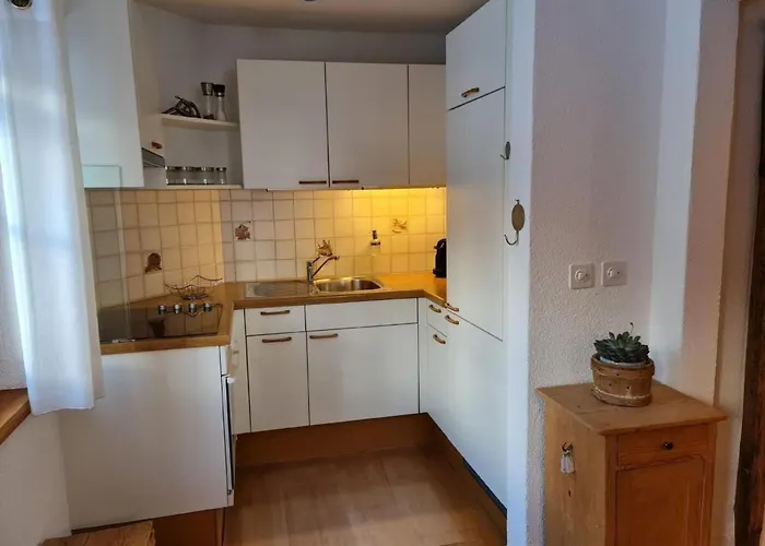 Chesa Blais By Interhome * Zuoz