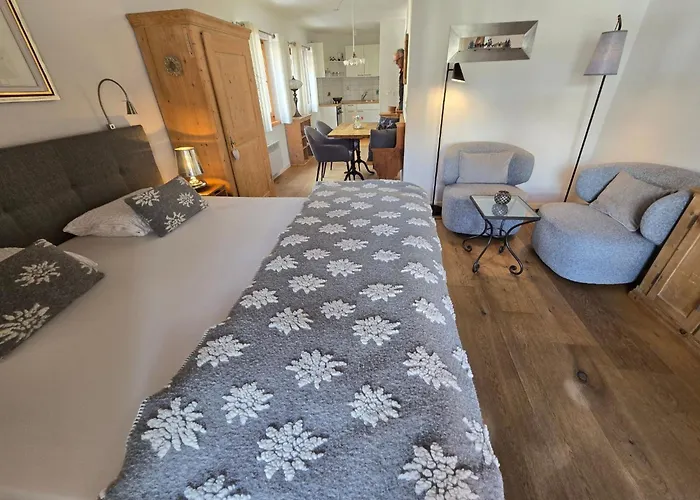 Chesa Blais By Interhome *