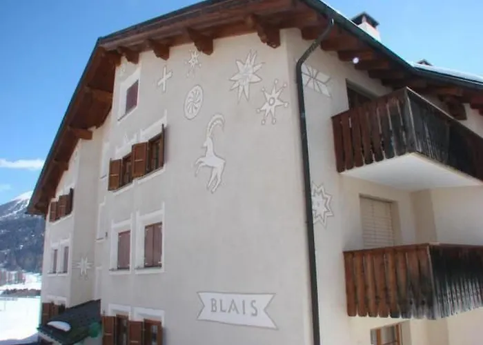 Chesa Blais By Interhome Zuoz