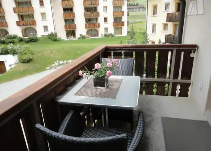 Chesa Blais By Interhome Zuoz