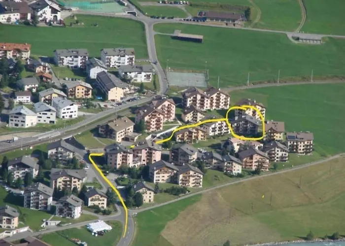 Chesa Blais By Interhome Apartamento Zuoz