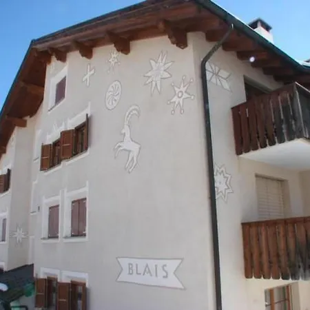 Chesa Blais By Interhome Zuoz