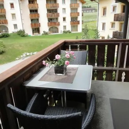 Chesa Blais By Interhome Zuoz