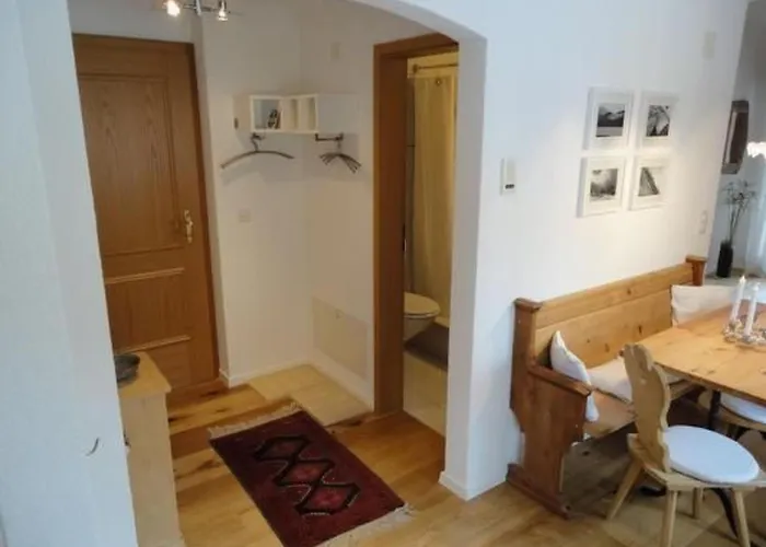 Chesa Blais By Interhome