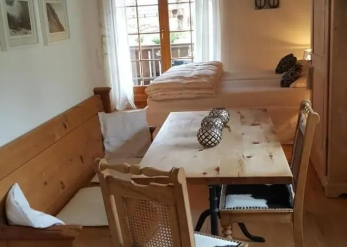 Chesa Blais By Interhome Apartmán *