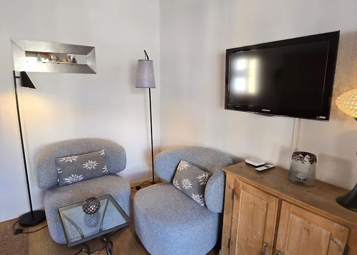 Chesa Blais By Interhome