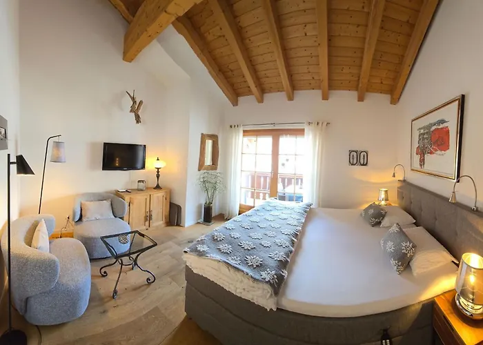 Chesa Blais By Interhome Apartmán *