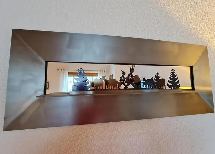 Chesa Blais By Interhome Apartmán Zuoz